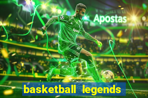 basketball legends roblox controls